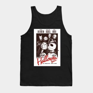 Halloween Town Tank Top